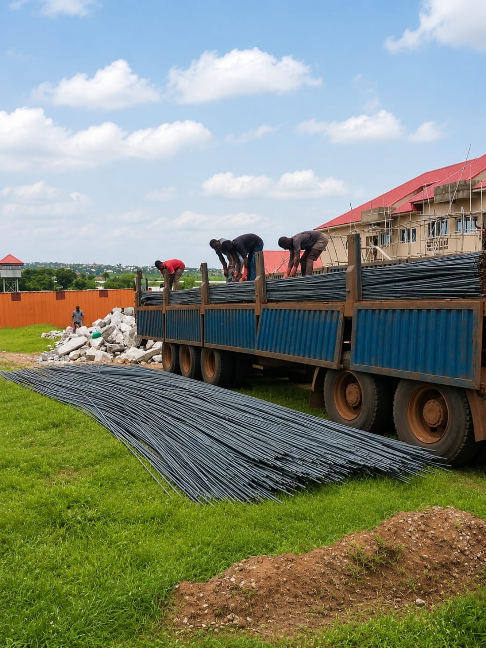 Raloyd active site delivery Lagos