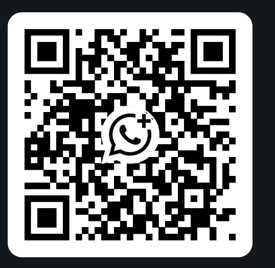 Raloyd WhatsApp QR code