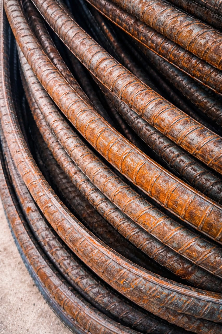 16mm TMT rods in Lagos