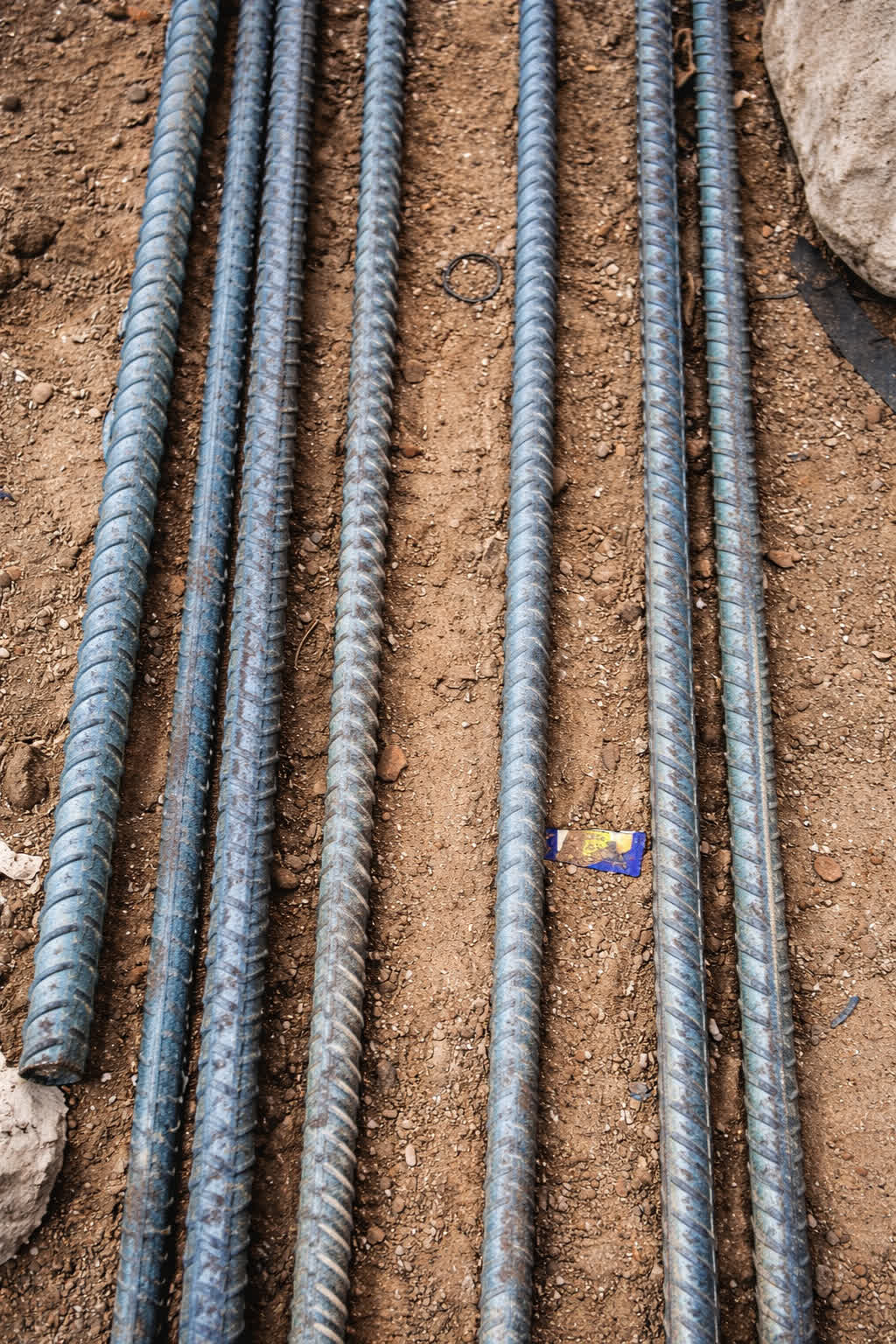 25mm TMT rods in Lagos